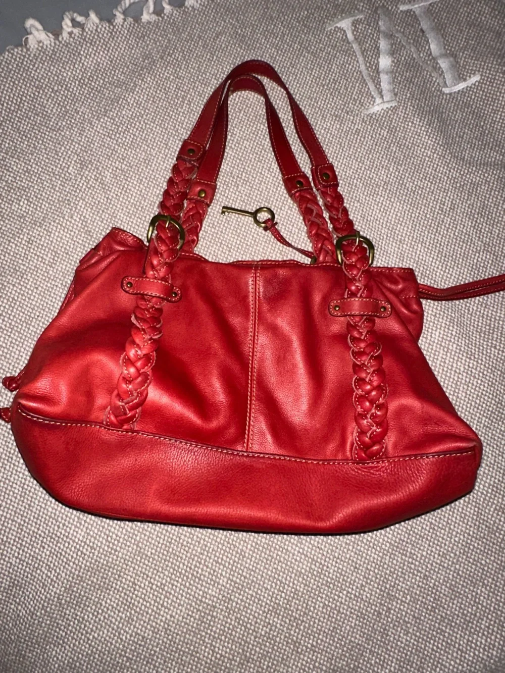 Fossil shoulder bag